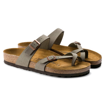 Sandale à entre-doigts pour adulte mayari stone 71071