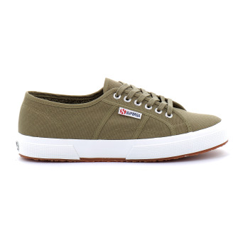 Tennis basse à lacet pour adulte 2750 CLASSIC green. s000010/814/2750