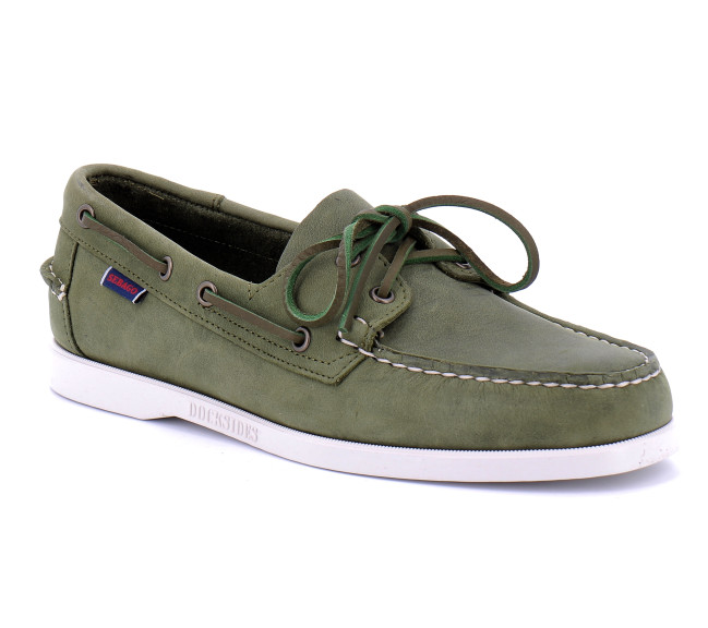 DOCKSIDES PORTLAND CRAZY green-black 70015h0-909r