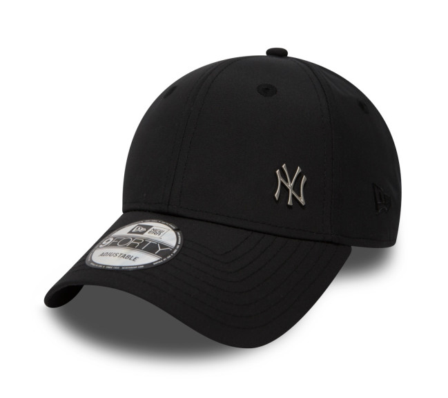 Casquette adulte Réglable 9FORTY New York Yankees Flawless Noir noir osfa
