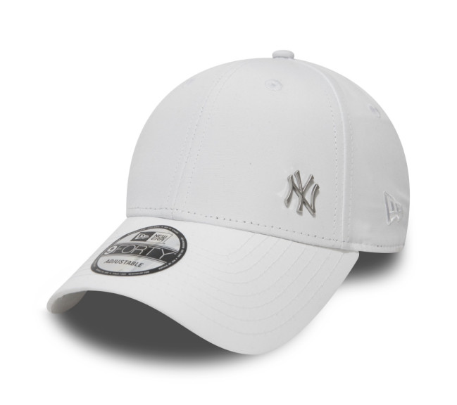 Casquette adulte 9FORTY New York Yankees Flawless Blanc blanc osfa
