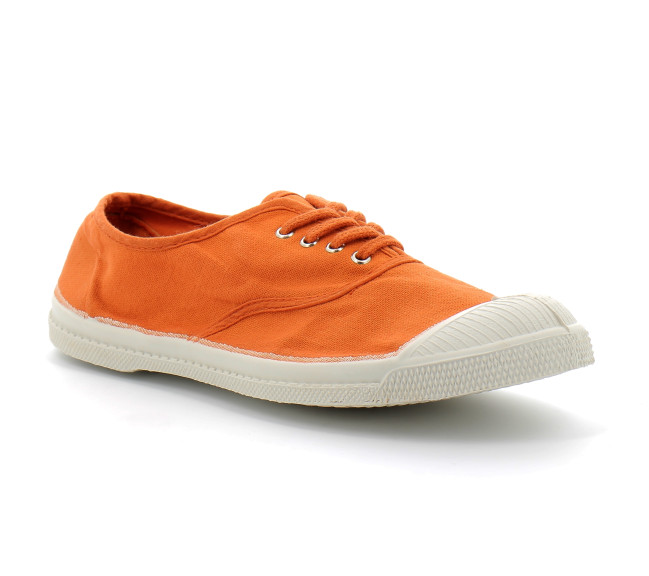 Tennis à lacet pour adulte corail 0208-f15004c15l