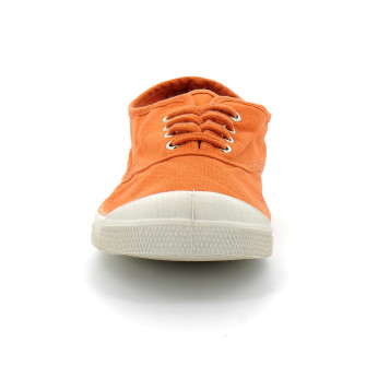 Tennis à lacet pour adulte corail 0208-f15004c15l