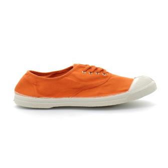 Tennis à lacet pour adulte corail 0208-f15004c15l