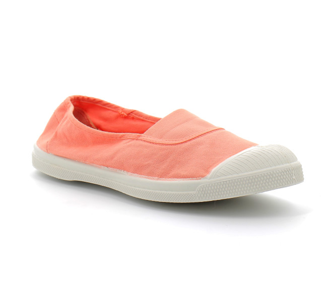 Tennis à élastique pour adulte rose 0410-f15002c15l