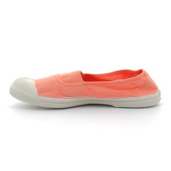 Tennis à élastique pour adulte rose 0410-f15002c15l