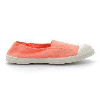 Tennis à élastique pour adulte rose 0410-f15002c15l