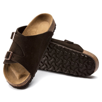 Sandale pour adulte zurich mocca 1024641