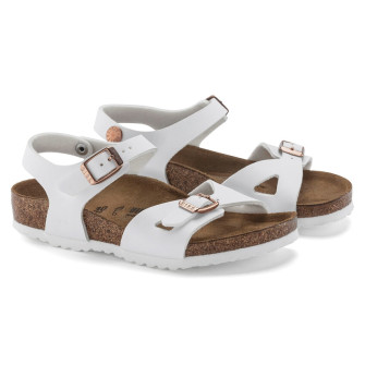 Sandale pour enfant rio white 1024374
