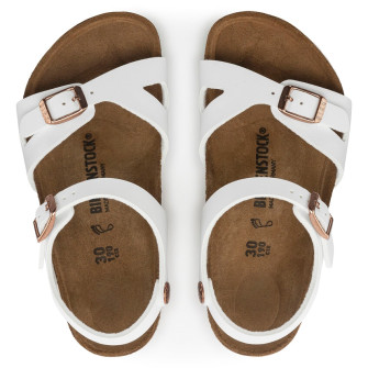 Sandale pour enfant rio white 1024374