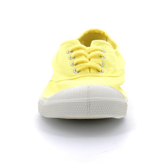 Tennis à lacet pour adulte yellow 249