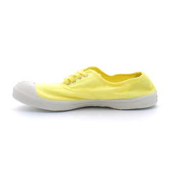Tennis à lacet pour adulte yellow 249