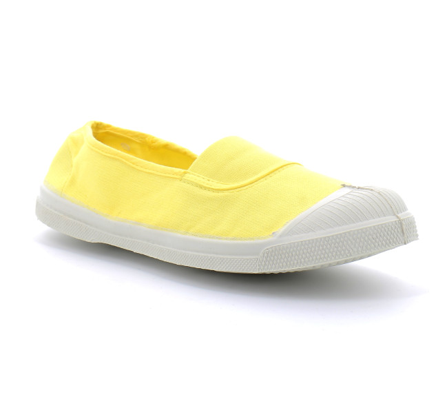 Tennis à élastique pour adulte yellow 249