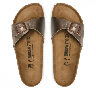 Sandale pour adulte madrid graceful-taupe 1020632/1020630