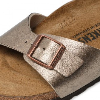 Sandale pour adulte madrid graceful-taupe 1020632/1020630