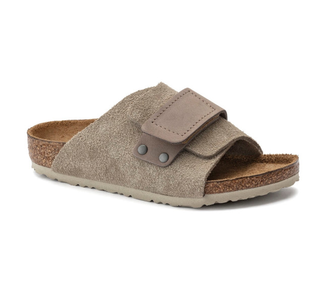 Sandale pour enfant Kyoto taupe du 32 au 35