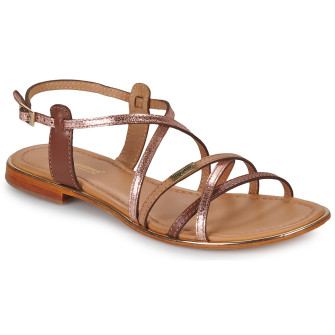 Sandales pour femme en cuir Harry nude/multi 63464