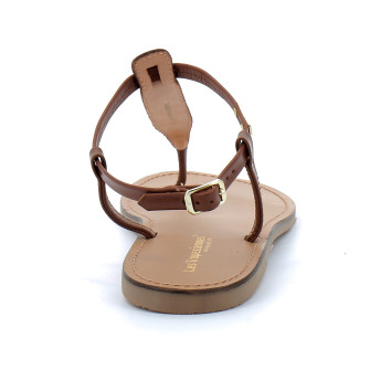 Sandales pour femme à entre-doigts Harvil tan 63466