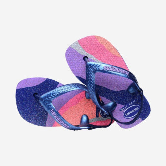 Sandale pour enfant Baby Palette Glow marine 4145753.2711