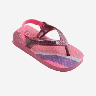 Sandale pour enfant Baby Palette Glow rose 4145753.1750