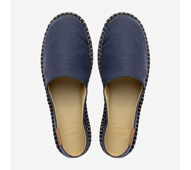 Espadrilles pour adulte Origine IV blue 4147955-0555