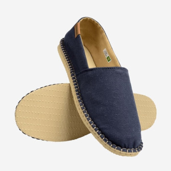 Espadrilles pour adulte Origine IV blue 4147955-0555