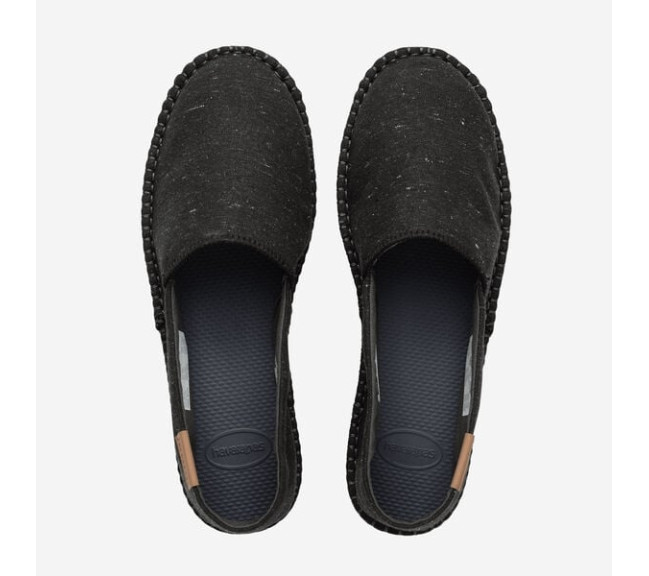 Espadrilles pour adulte Origine IV black 4147955-0090