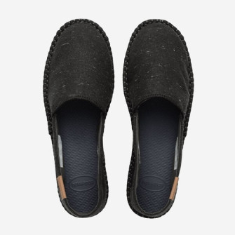 Espadrilles pour adulte Origine IV black 4147955-0090