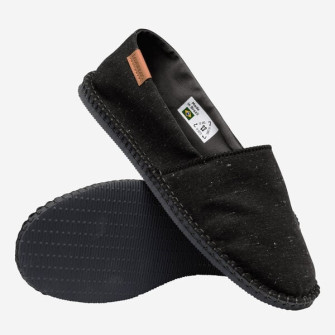Espadrilles pour adulte Origine IV black 4147955-0090