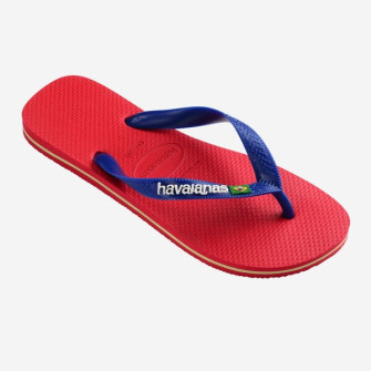 Tong pour adulte Brasil Logo ruby. 4110850.7797