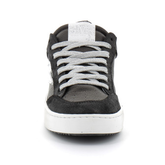 Basket mode basse à lacet pour femme NOUBAR black 10488