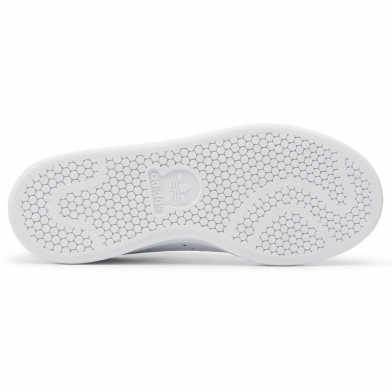 Chaussures de sport stan smith pour enfant blanc-diamant ee8483