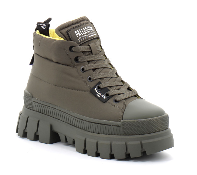 REVOLT BOOT OVERCUSH olive night 98863-325