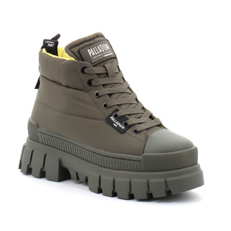 REVOLT BOOT OVERCUSH olive night 98863-325