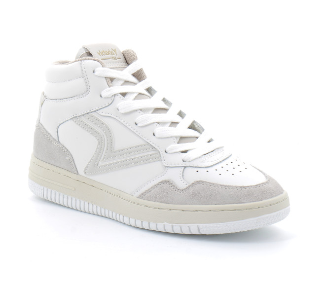 Basket montante à lacet pour femme 8800100 gris 8800100