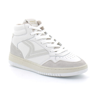 Basket montante à lacet pour femme 8800100 gris 8800100