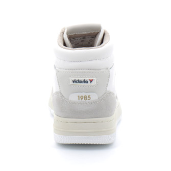 Basket montante à lacet pour femme 8800100 gris 8800100