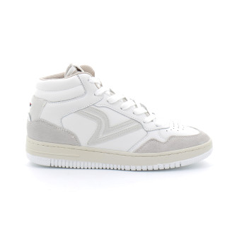 Basket montante à lacet pour femme 8800100 gris 8800100