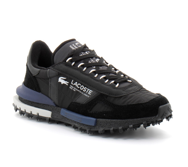 Basket pour homme Elite Active black-bleu 46sma0123-075