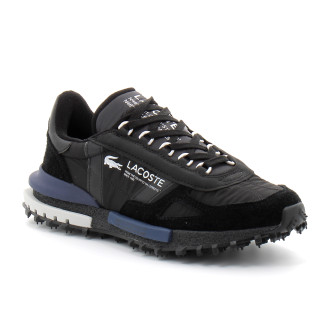Basket pour homme Elite Active black-bleu 46sma0123-075