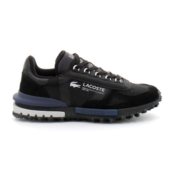 Basket pour homme Elite Active black-bleu 46sma0123-075