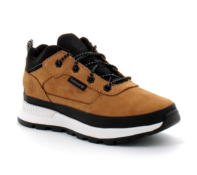 Basket à lacets pour enfant Field Trekker wheat a2g3u/2311/youth