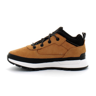 Basket à lacets pour enfant Field Trekker wheat a2g3u/2311/youth
