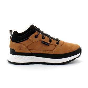 Basket à lacets pour enfant Field Trekker wheat a2g3u/2311/youth