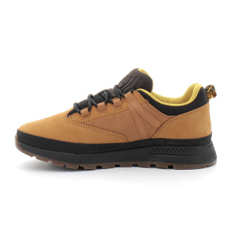 Baskets basses à lacets pour junior Euro Trekker wheat a66e4/2311/jr