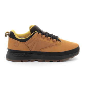 Baskets basses à lacets pour junior Euro Trekker wheat a66e4/2311/jr