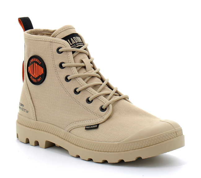 Chaussures montantes à lacet pour adulte PAMPA HI SUPPLY RS desert 78881-274