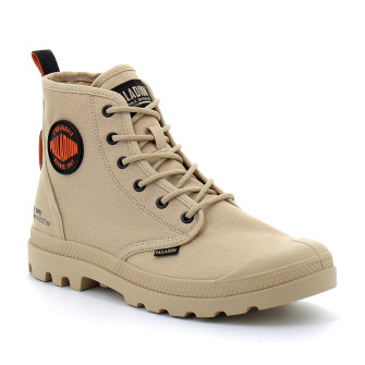 Chaussures montantes à lacet pour adulte PAMPA HI SUPPLY RS desert 78881-274