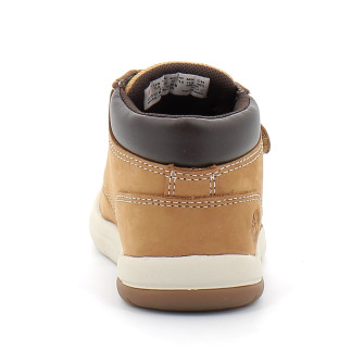 Bottine mi-haute à scratch pour enfant Toddle Tracks wheat a1jvp/2311/baby