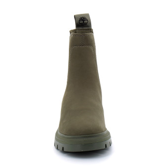 Bottine Chelsea mi-haute pour femme Cortina Valley green. a5z9c/9911/wm